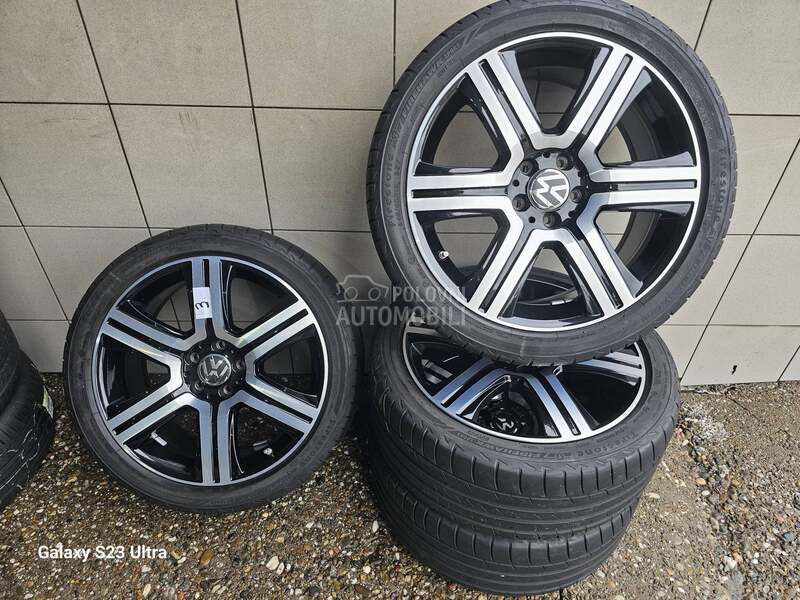 Aluminijumske felne NOOOV SET VW VW 19" 5 x 112