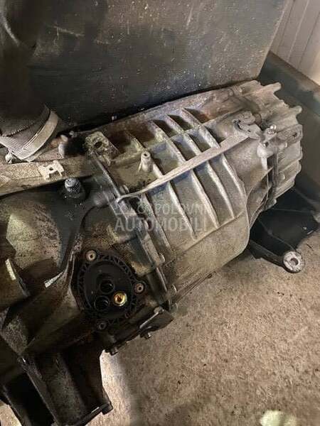 Menjac A6 4G 3.0 Automatik za Audi A6 od 2011. do 2016. god.
