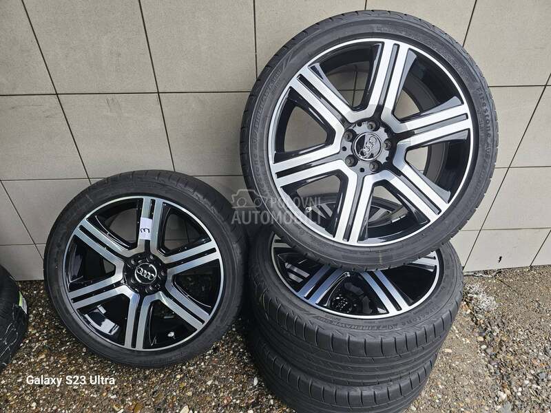 Aluminijumske felne NOV SEET AUDIII 19" 5 x 112