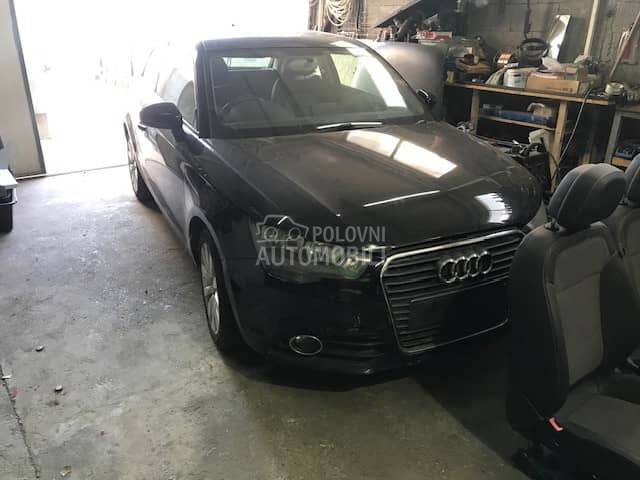 Audi A1 2011. god. -  kompletan auto u delovima