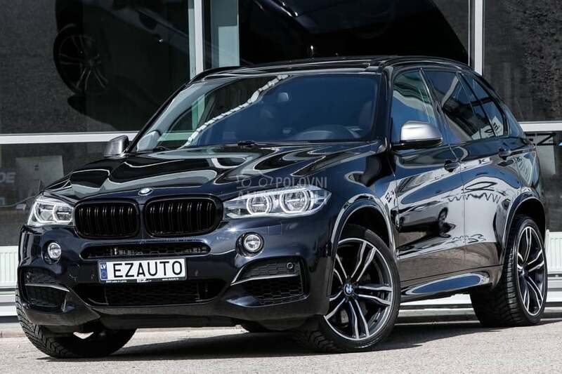 Gepek Vrata F15 za BMW X5