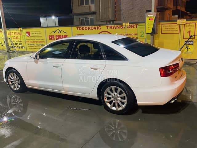 Audi A6 4G -  kompletan auto u delovima
