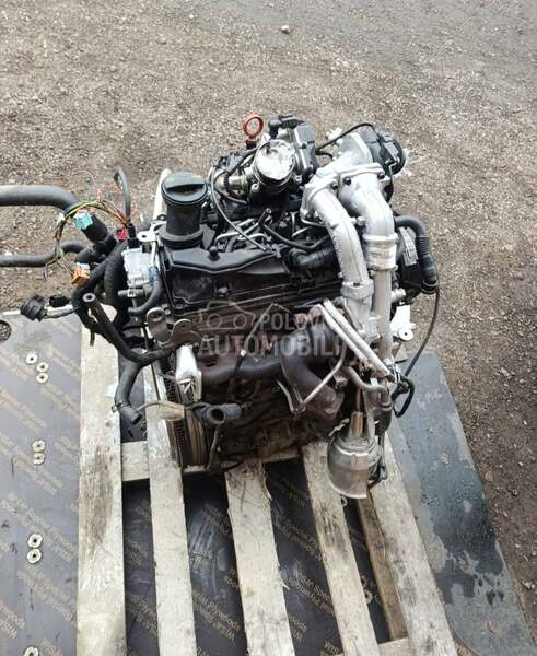 MOTOR 2.0TDI BITDI 180KS za Volkswagen Amarok, Multivan od 2008. do 2017. god.