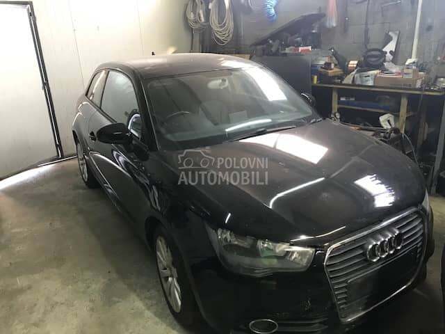 Audi A1 2013. god. -  kompletan auto u delovima