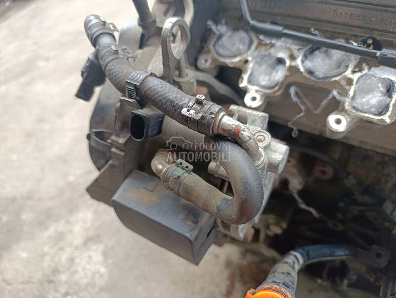 PUMPA VISOKOG PRITISKA za Volkswagen Touran
