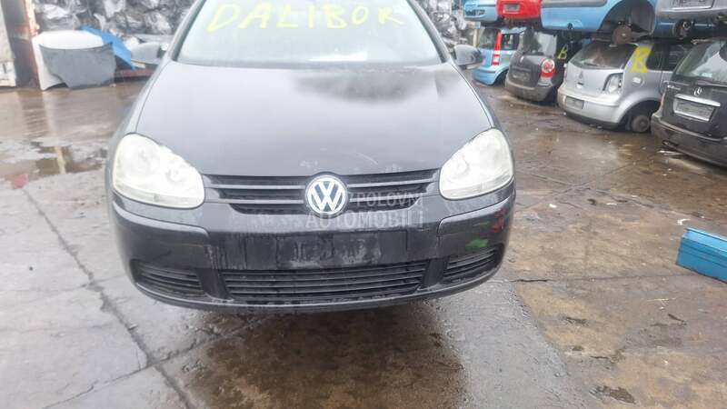 Golf 5 Hauba za Volkswagen Golf 5 od 2003. do 2009. god.