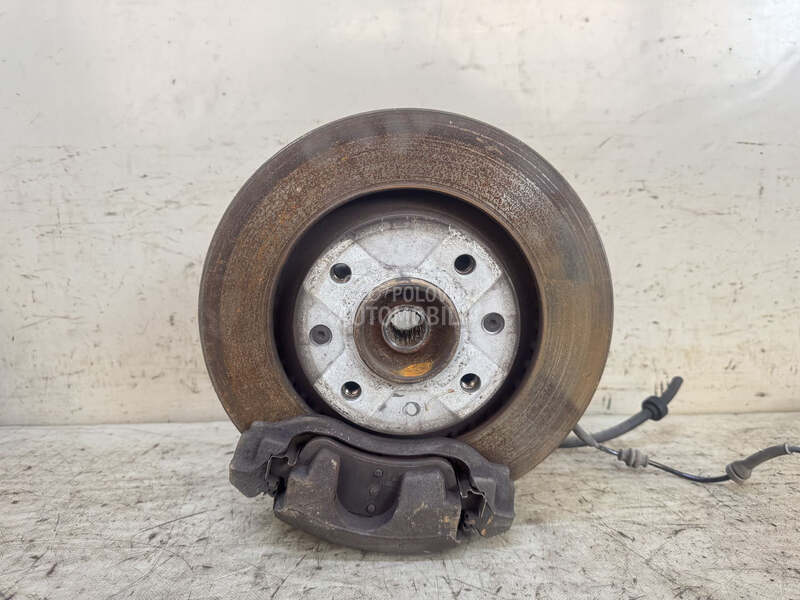 KOCIONI DISK za Peugeot 208