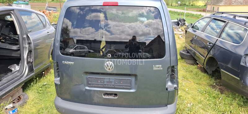 gepek vrata za Volkswagen Caddy