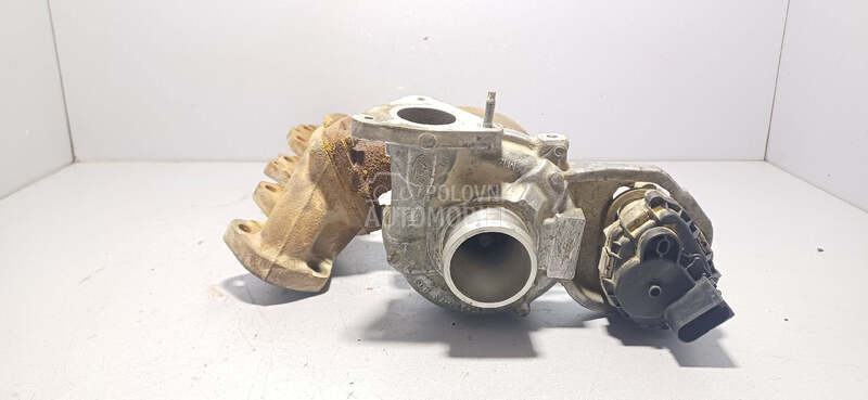 TURBINA za Ford Ranger