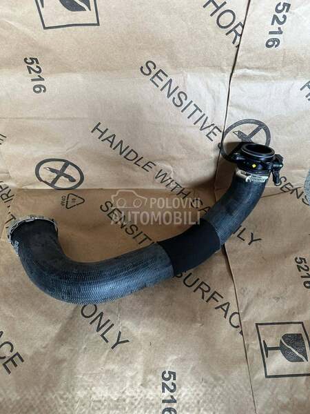 Cev interkulera sa map senzor. za Porsche Panamera od 2017. do 2024. god.