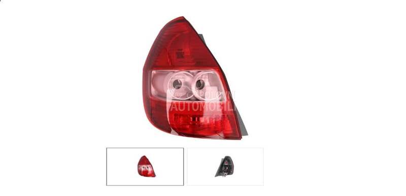 Štop svetlo levo za Honda Jazz od 2002. do 2008. god.