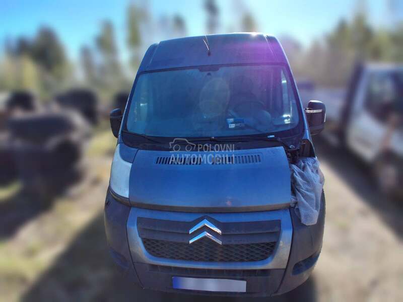 Citroen Jumper 2.2 HDI