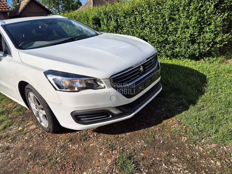 branik za Peugeot 508 od 2014. do 2018. god.
