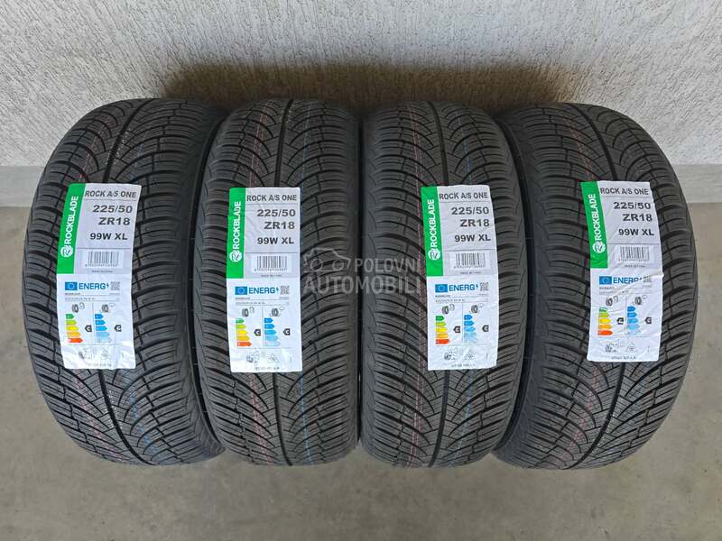ROCKBLADE 225/50 R18 Sve sezone