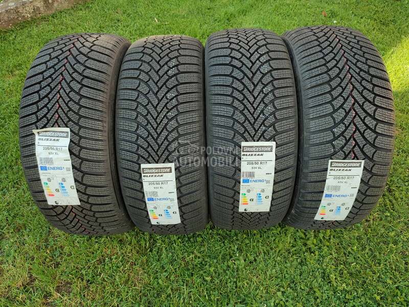 Bridgestone 205/50 R17 Zimska