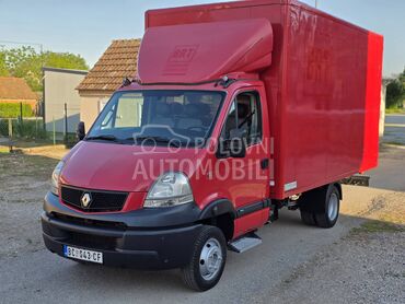Renault Master MACOT//RAMPA//B KAT//, 11.600 €, 2009. , 240.000 km, Dostavni kombi do 3.5t, Dizel, 3000 cm3, Manuelni menjač, Badovinci