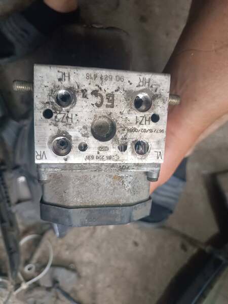 ABS centrala za Opel Zafira, Astra G za Opel Astra G, Zafira