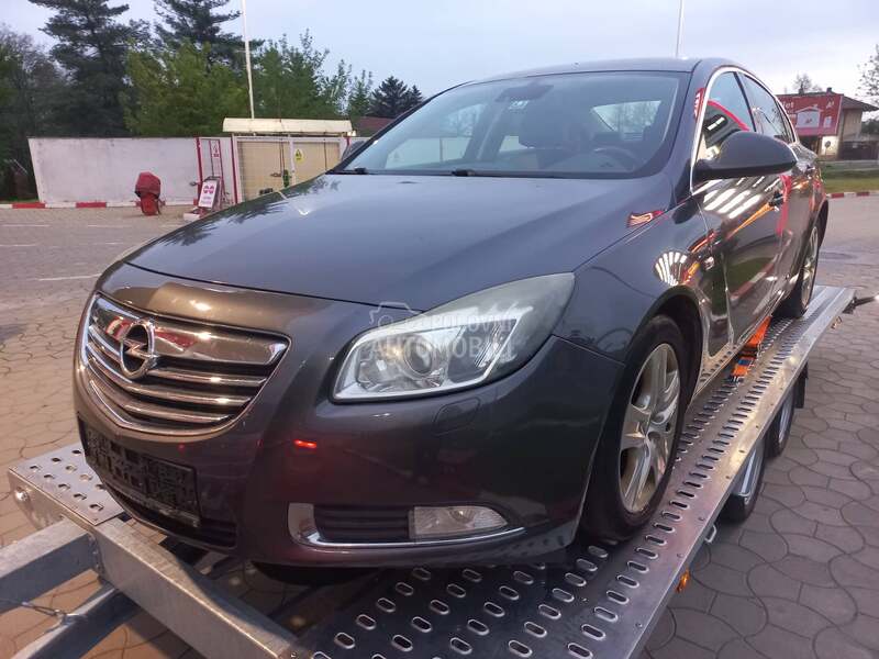 Xenon farovi za Opel Insignia