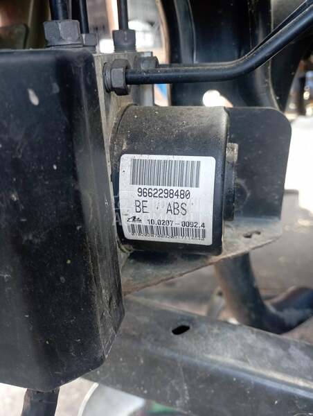 ABS modul za Peugeot 207