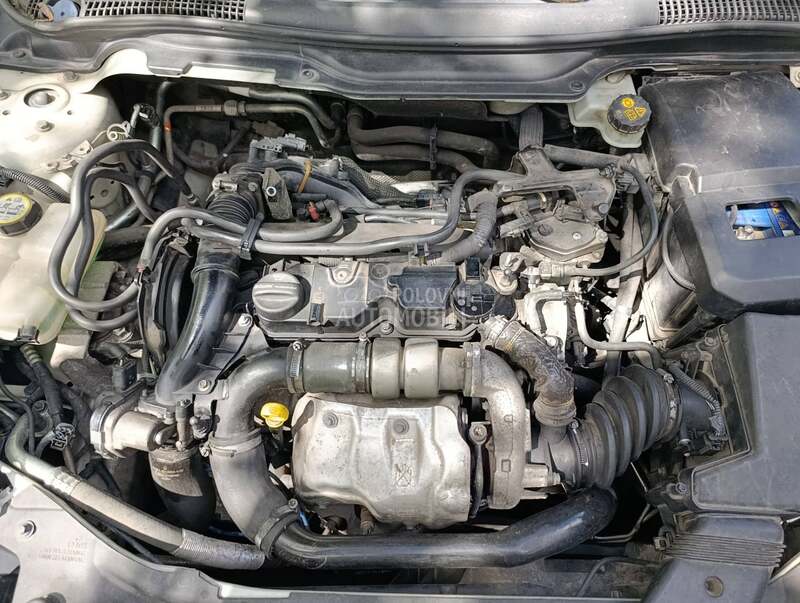 Dizne 1.6hdi 84kw za Volvo V50 od 2007. do 2012. god.