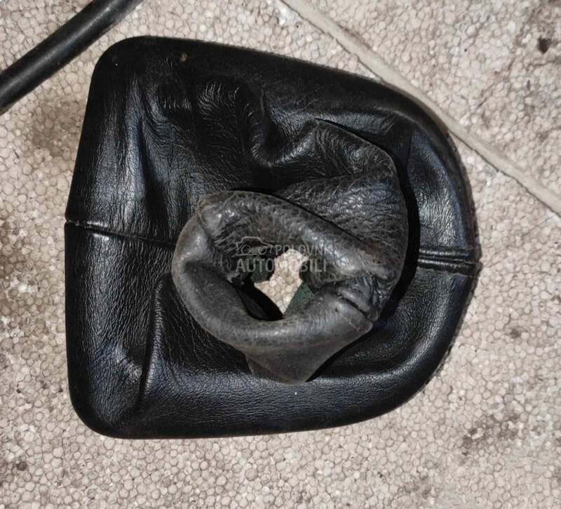 Koža Menjača za Peugeot 307