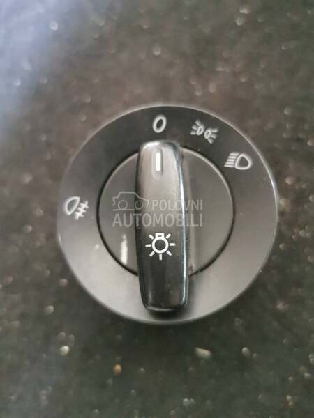 prekidac svetla za Volkswagen Touran od 2007. do 2011. god. - 1t0941431p