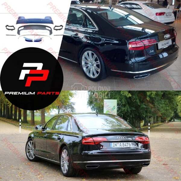 BRANIK za Audi A8