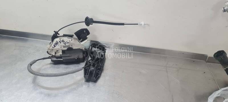 Brava vrata za Seat Leon
