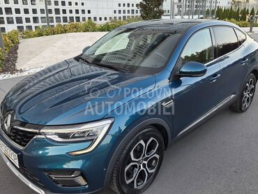 Renault Megane Conquest , 20.000 €, 2021. Džip/SUV, Hibridni pogon | 1333 cm3, 54.000 km, 103kW (140 KS), Automatski / poluautomatski, 4/5 vrata, 5 sedišta, Zemun
