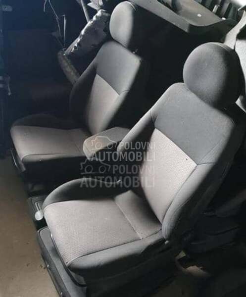 sedista sa naslonom za Opel Meriva