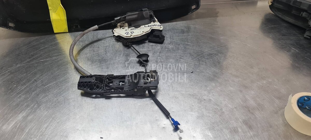 Brava vrata za Seat Leon - 5K4839016R