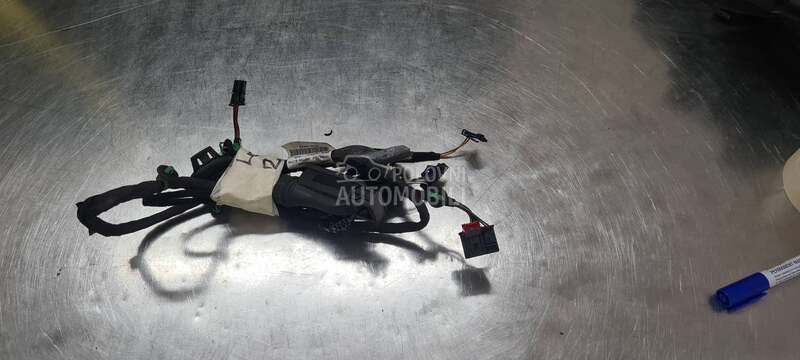 Instalacija za Seat Leon