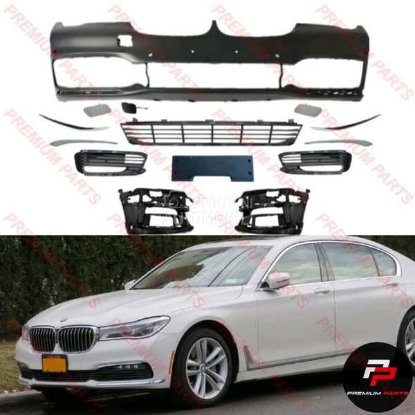 BRANIK ND-308 za BMW Serija 1