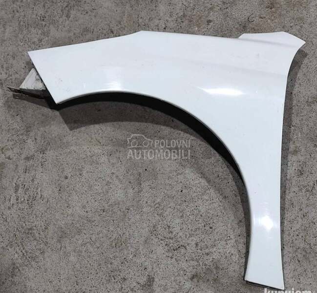 Levo Krilo Blatobran za Peugeot 207