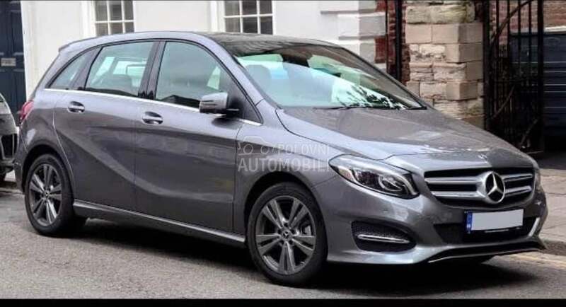 Podizači prozora za Mercedes Benz B Klasa, B 150, B 160 ... od 2012. do 2018. god.