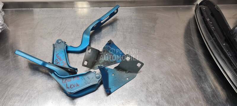 Sarke haube za Seat Leon