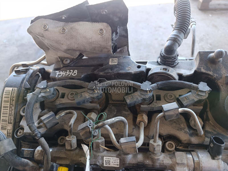 DIZNA za Volkswagen Caddy