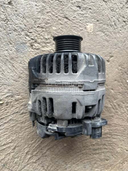 alternator 1.6 77kw za Škoda Praktik od 2007. do 2014. god.