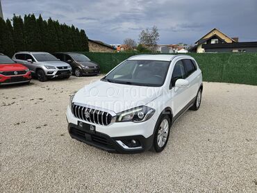 Suzuki SX4 S-Cross Oprema Odli čan (može zamena), 10.995 €, 2017. Džip/SUV, Benzin | 988 cm3, 165.243 km, 82kW (111 KS), Manuelni 5 brzina, 4/5 vrata, 5 sedišta, Novi Sad