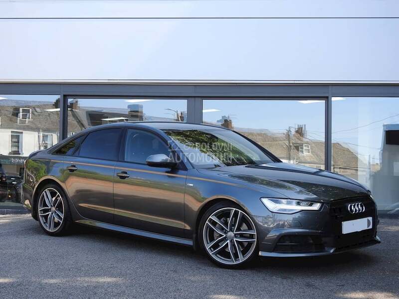 Delovi za Audi A6 2017. god.