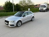 Audi A3 77 K W///T O P (može zamena)