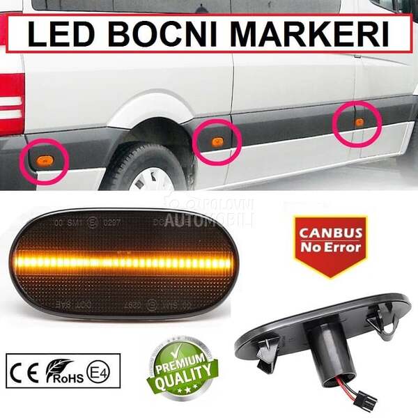 LED BOCNI MARKERI 13.731
