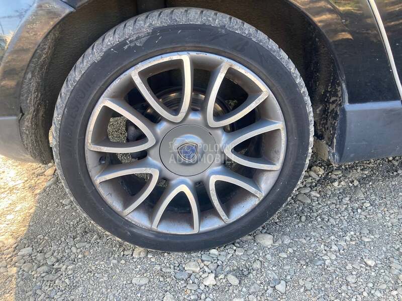 Aluminijumske felne Lancia 17" 4 x 98