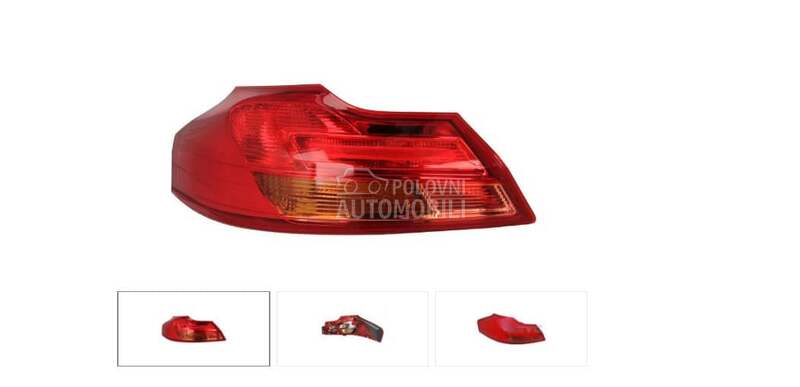 Štop svetlo levo za Opel Insignia od 2008. do 2017. god. - C6558D