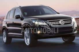 Volkswagen Tiguan 2010. god. -  kompletan auto u delovima