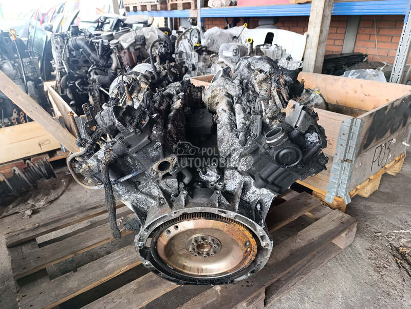 MOTOR za Mercedes Benz ML Klasa