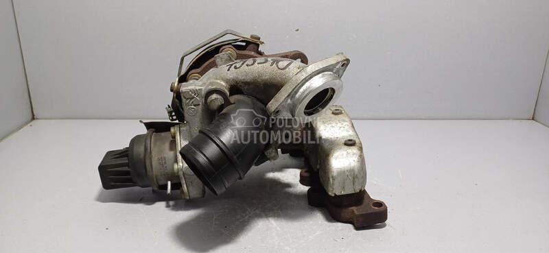 TURBINA za Volkswagen Caddy