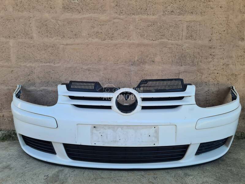 Prednji branik za Volkswagen Golf 5 od 2003. do 2009. god.