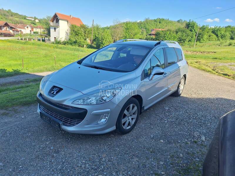 Delovi za Peugeot 308
