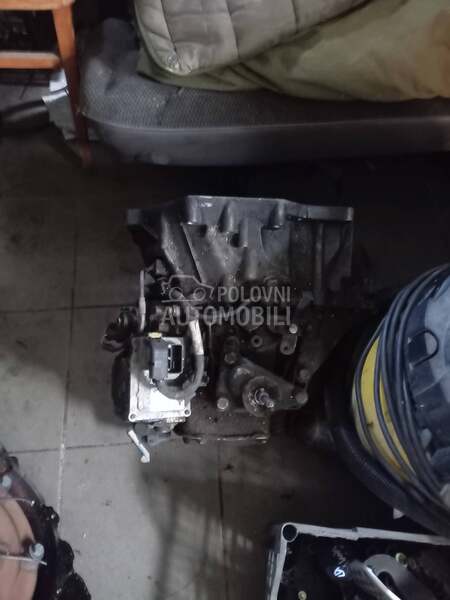 menjac robot za Peugeot 508, 5008 od 2010. do 2018. god.